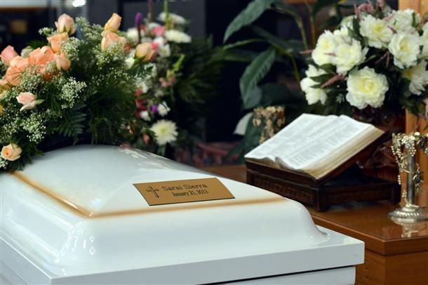 Sarai Sierras funeral held in New York City