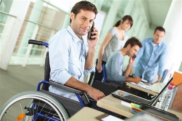 Companies fail to employ required quota of disabled workers: Report
