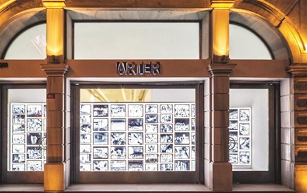 “Envy, Enmity, Embarrassment” continues at Arter