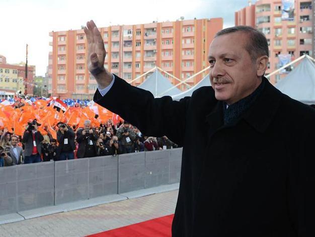 Turks don’t favor presidency, could accept Turkish PM Erdoğan: Poll