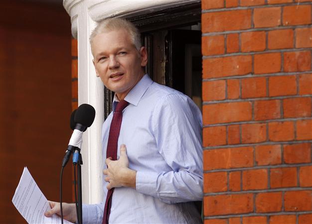 UK committed to Assange solution after Ecuador election