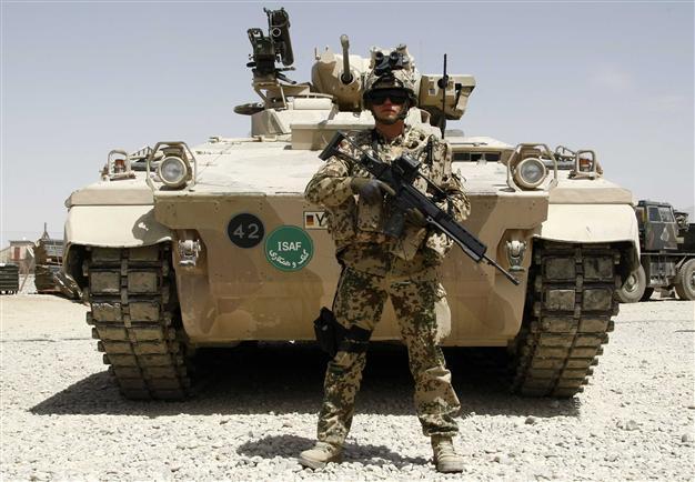 Germany approves troops for Mali mission