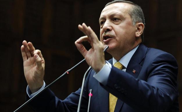 Opposition involved in protests against Kurdish deputies: Turkish PM