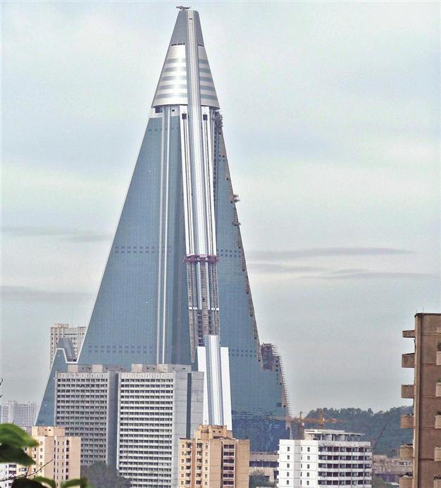 North Korean tourism ‘booming’: state media