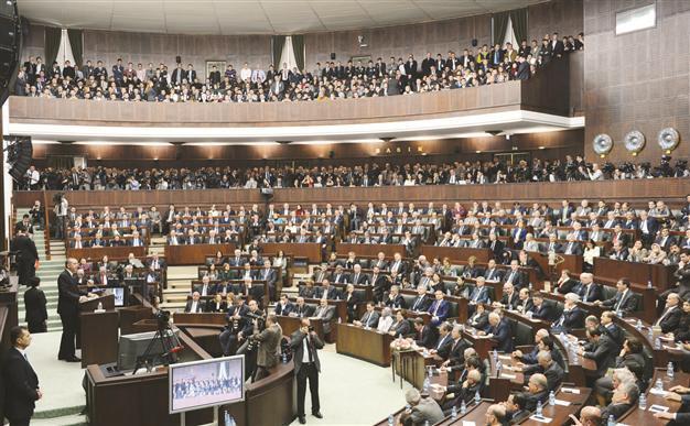 ‘De facto’ PKK truce holds as PM vows to go till end