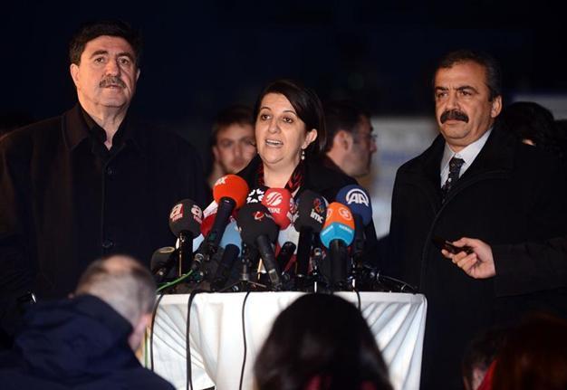 Öcalan calls on PKK militants to leave Turkey by August