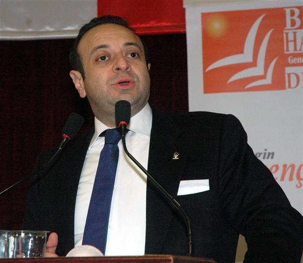 EU Minister Bağış sends letter to Sweden for ezan move