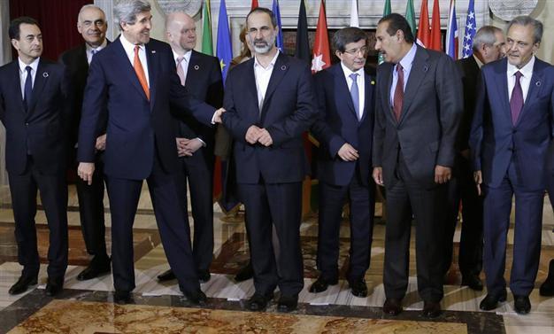 US to give $60 mln to Syrian civilian opposition for security purposes