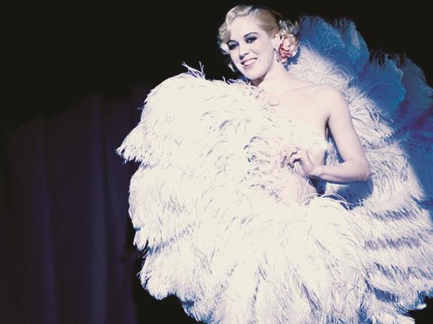 360 Istanbul hosts burlesque show