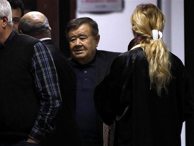 Another retired general arrested in Feb 28 coup probe