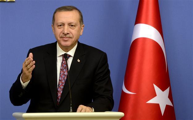Turkish PM Erdoğan wants no show at captives’ release