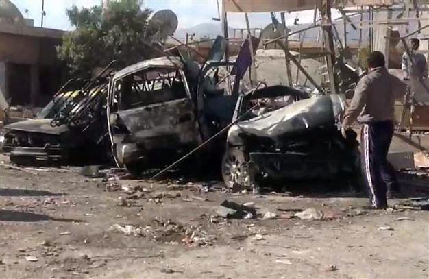 Car bombs kill 22 in Syrias Idlib: state media