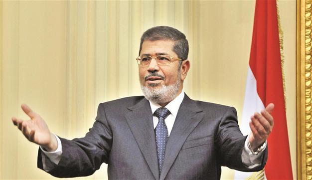 Morsi’s anti-Semitic remarks irk Washington