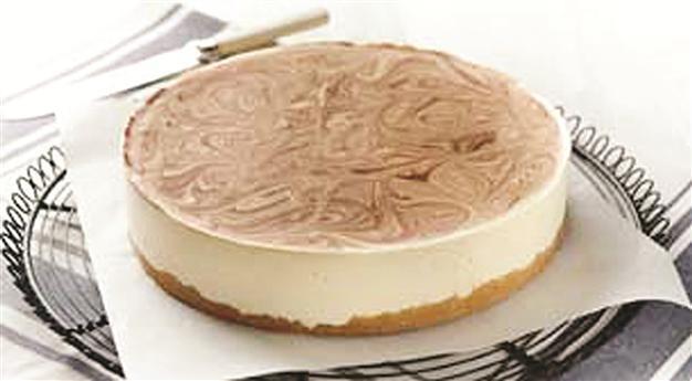 Bring cheesecake to your table