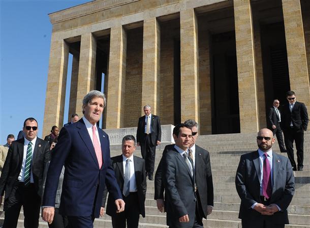 US, Turkey divided on Israel after PM Erdoğans Zionism remarks