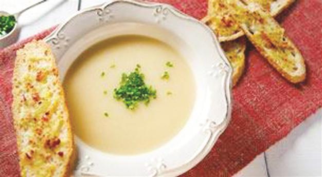 Italian dishes at MSA workshops