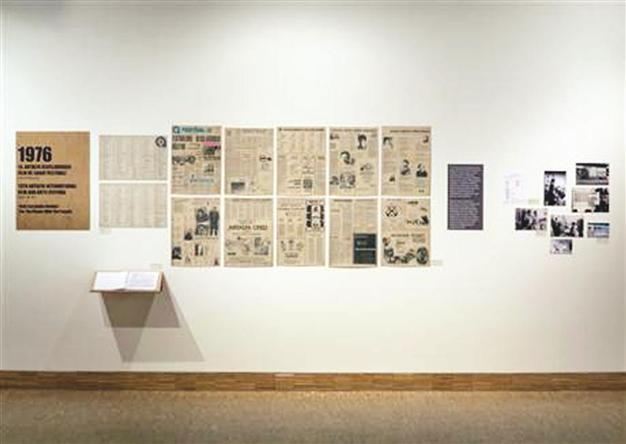 Talks at SALT Beyoğlu, Walk-in Cinema