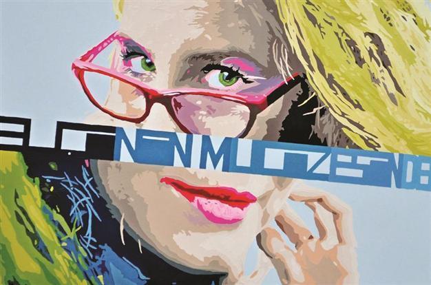 Deniz Gökduman’s exhibition at Art Suits