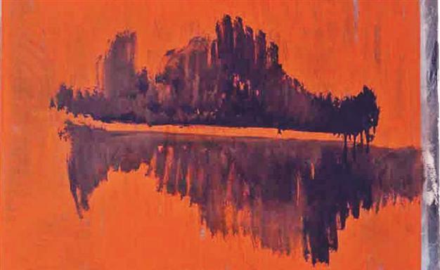 Özcan Kaplan show at Dirimart