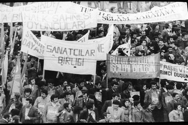 ‘We Were Once Organized’ talks at Salt