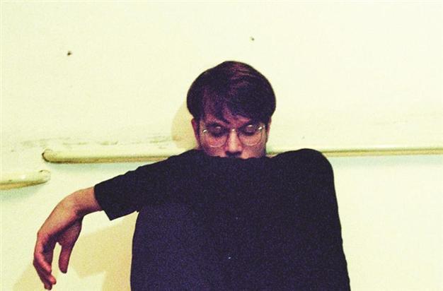 DJ Roman Flügel on Babylon stage