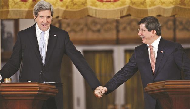 US, Turkey talk Israel on eve of Obama visit