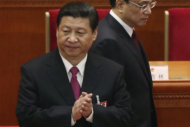 Chinas new president calls for great renaissance