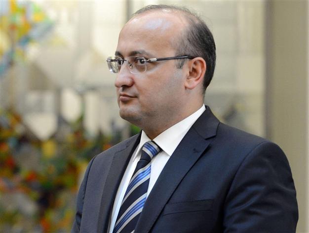 Tone of Öcalans message matches spirit of the process, says PM’s adviser Akdoğan