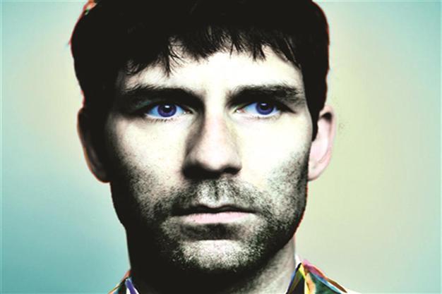 James Lidell on stage at Salon İKSV