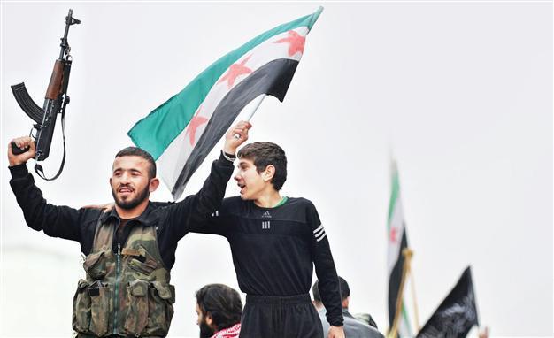 Al-Nusra doubles as Syrians join from Iraq