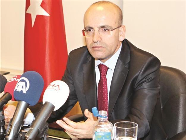 Turkish Finance Minister contacts with investors