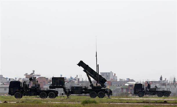 First NATO Patriot operational in Turkey