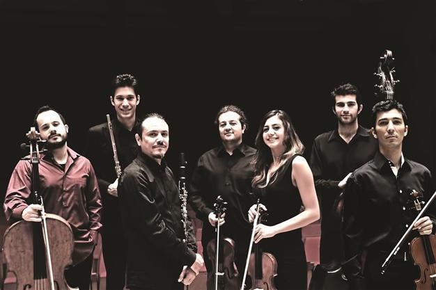 A night of baroque with Çağatay Akyol