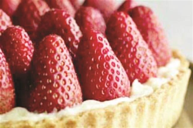 Learning how to make tarts & quiches