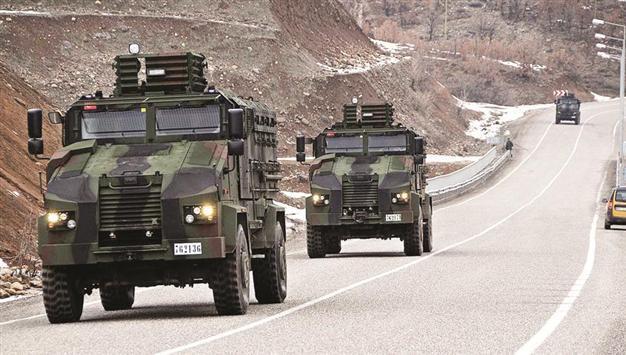 Turkish procurement office warns armored vehicle maker