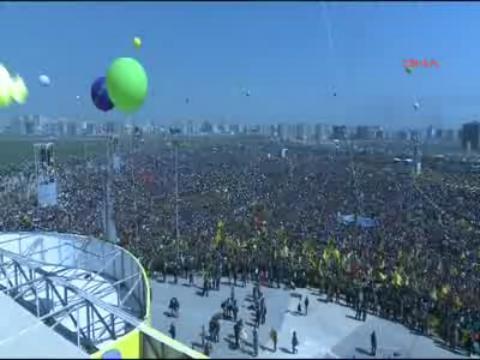 Öcalan calls on Kurdish militants to bid farewell to arms for a ‘new’ Turkey