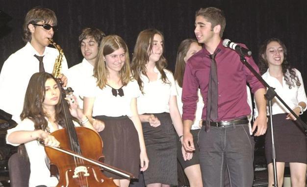 Festival hosts students
