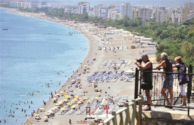 Israel-Turkey rift end may revive tourism