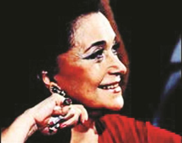 In Memory of Leyla Gencer: Salome