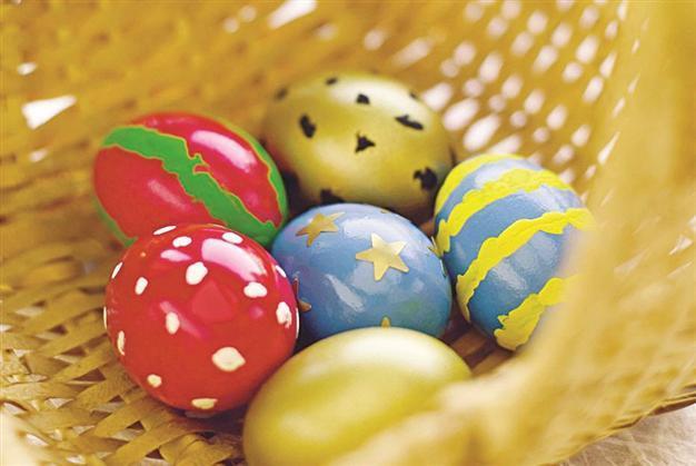 Traditional Easter Brunch at Mövenpick