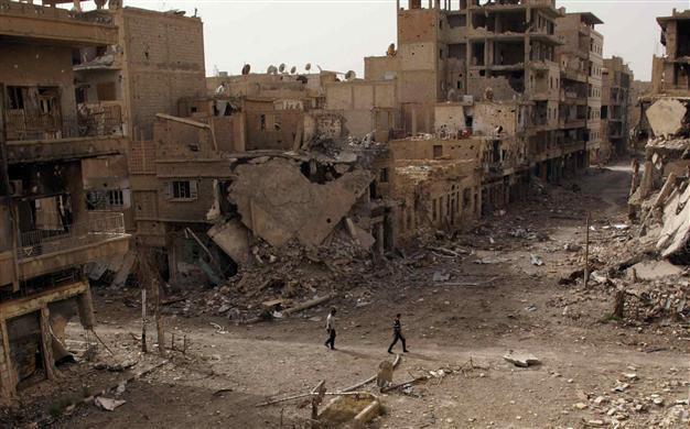 March deadliest month in Syria as 6000 killed