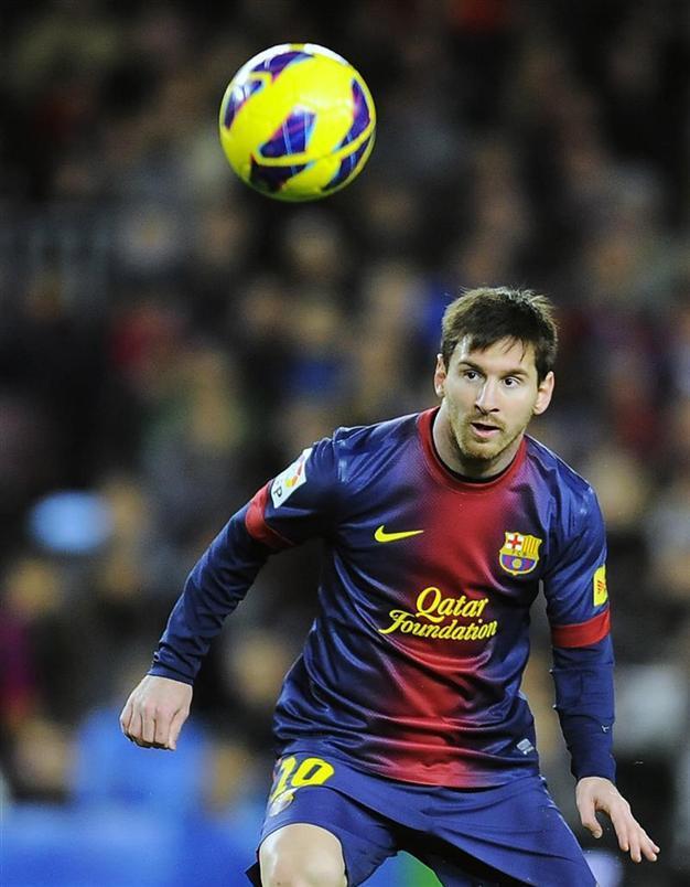 Messi, Ibrahimovic to meet in friendly game