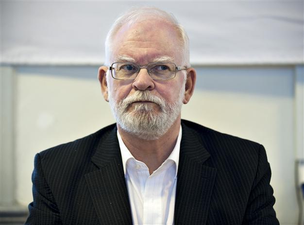 Gunman attacks Danish anti-Islam writer