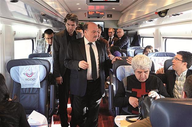 Turkey eyes to guide railway investments