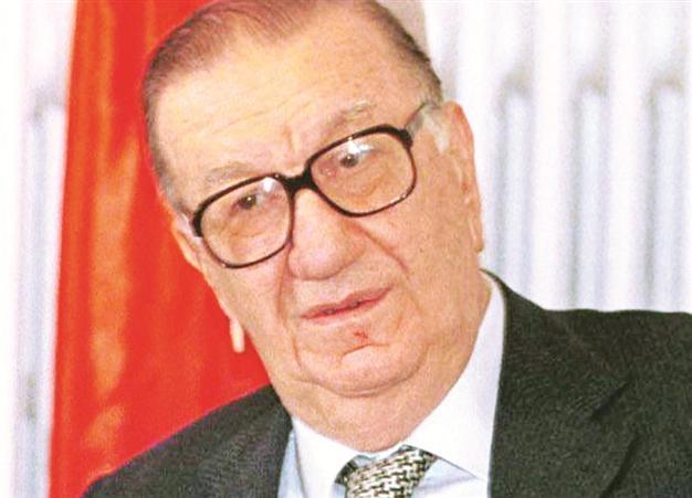 Concert to remember İhsan Doğramacı