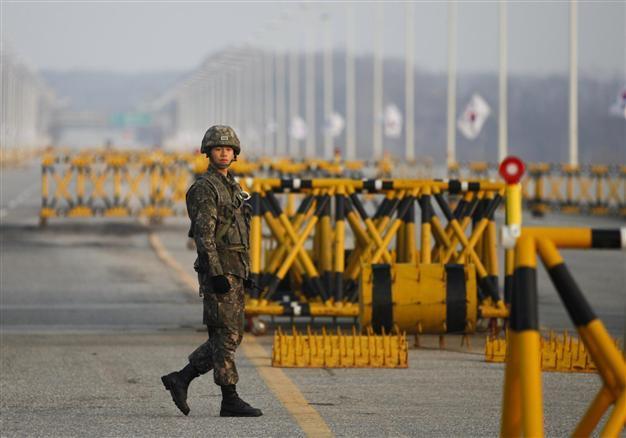 South Korea says no new signs North preparing nuclear test