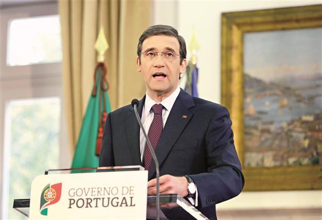 ‘Fragile Portugal’ announces deeper austerity measures