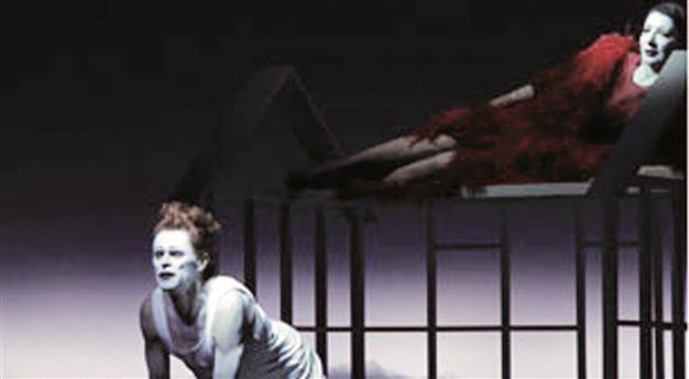 Life and Death Of Marina Abramovic