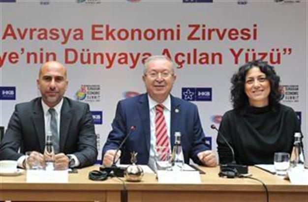 Eurasia Economic Summit to kick off