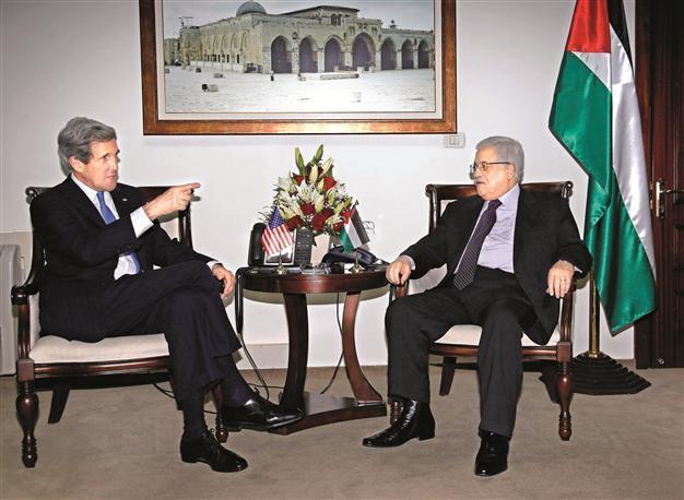 Top US diplomat vows support for West Bank